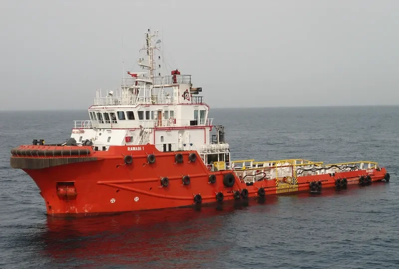 RAWABI 1 Offshore Vessel IMO 9638549 photo 2