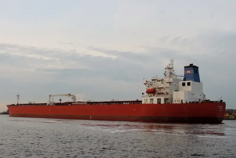 NAVE RIGEL Tanker IMO 9638551