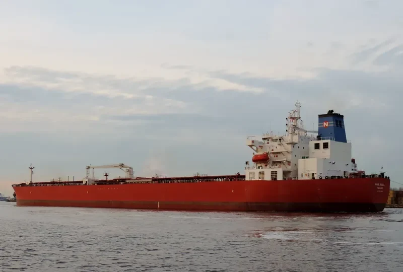 NAVE RIGEL Tanker IMO 9638551 photo 3