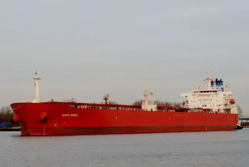 NAVE RIGEL Tanker IMO 9638551 photo 4