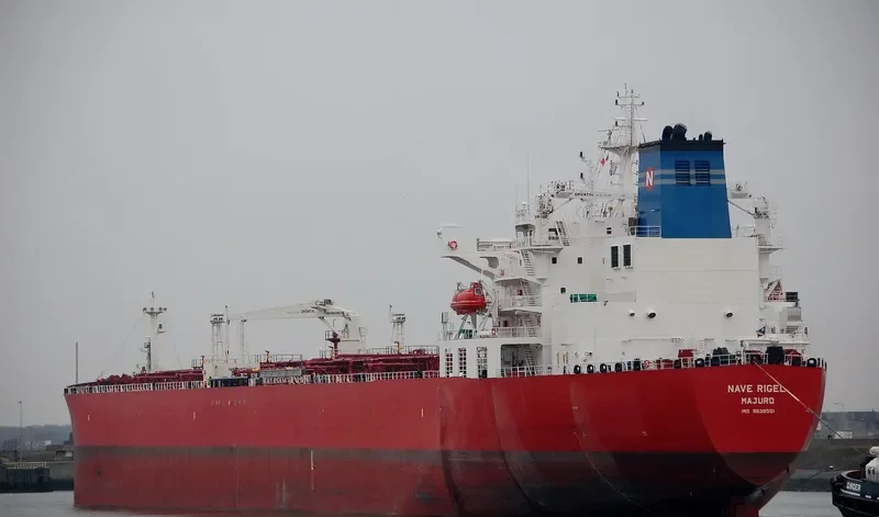 NAVE RIGEL Tanker IMO 9638551 photo 5