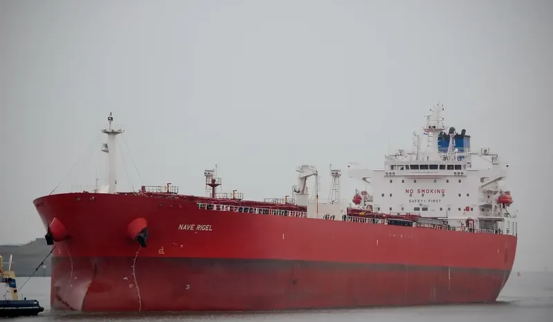 NAVE RIGEL Tanker IMO 9638551 photo 6