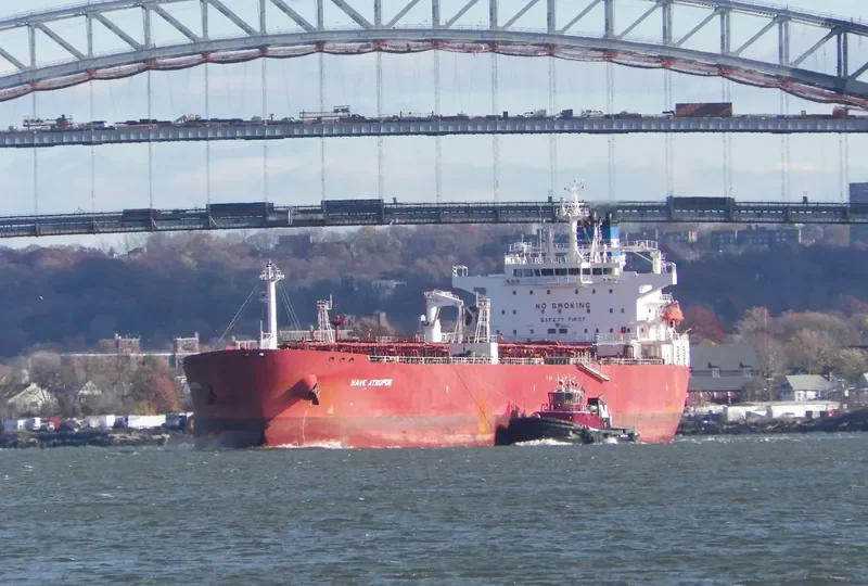 NAVE ATROPOS Tanker IMO 9638563 photo 2