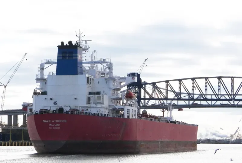 NAVE ATROPOS Tanker IMO 9638563 photo 3