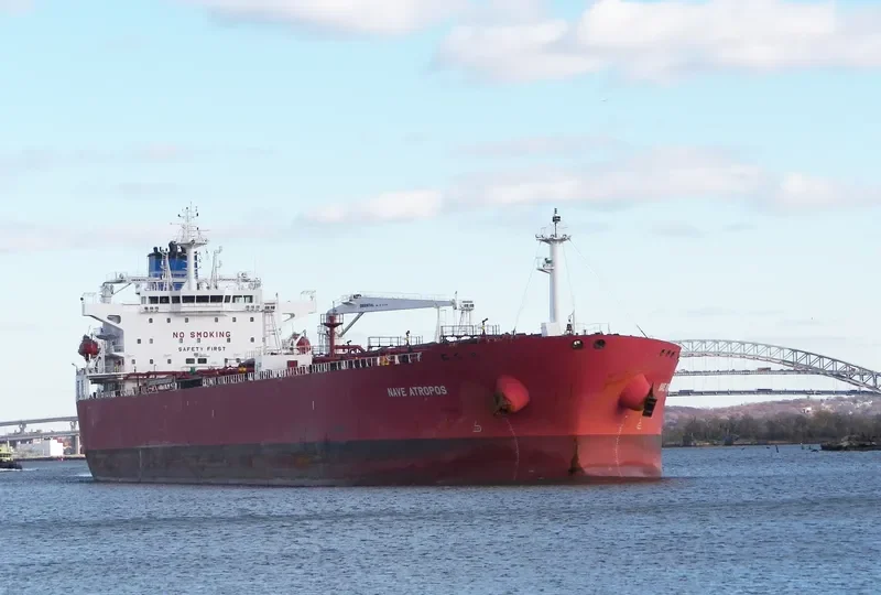 NAVE ATROPOS Tanker IMO 9638563 photo 4