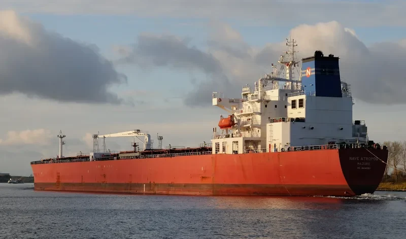 NAVE ATROPOS Tanker IMO 9638563 photo 6
