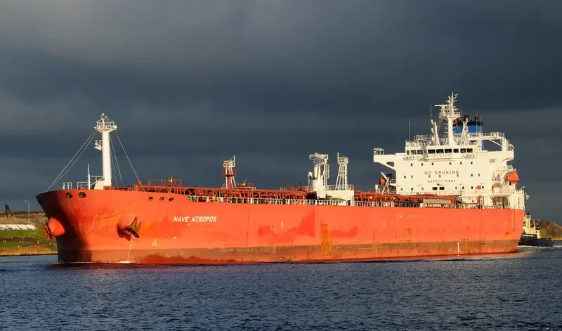 NAVE ATROPOS Tanker IMO 9638563 photo 7