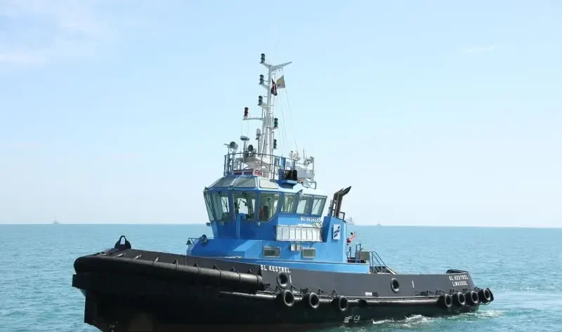 SL KESTREL General Cargo IMO 9638599