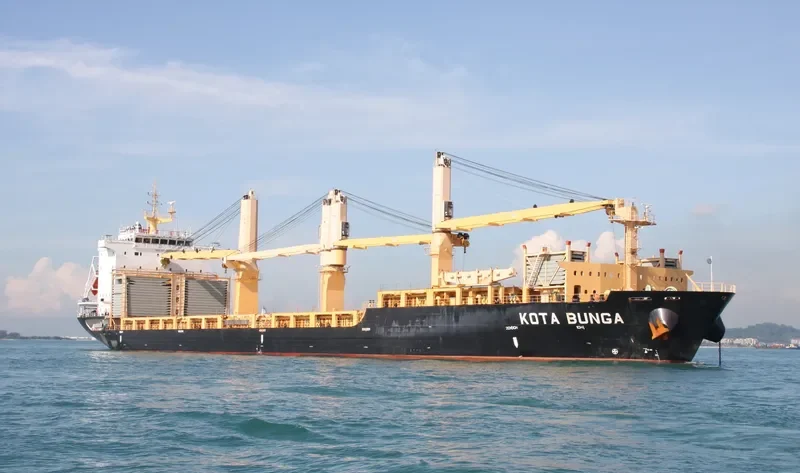 SIMAG BEIJING General Cargo IMO 9638604 photo 3