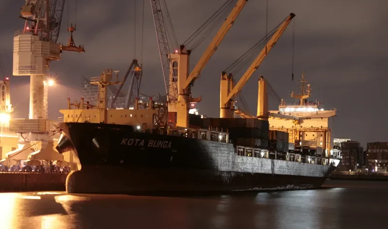 SIMAG BEIJING General Cargo IMO 9638604 photo 7