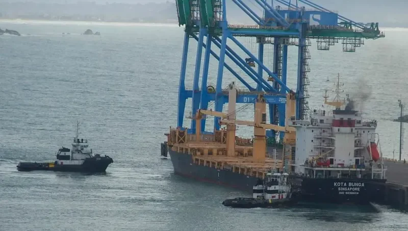 SIMAG BEIJING General Cargo IMO 9638604 photo 8