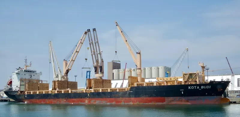 PAC CANOPUS General Cargo IMO 9638630
