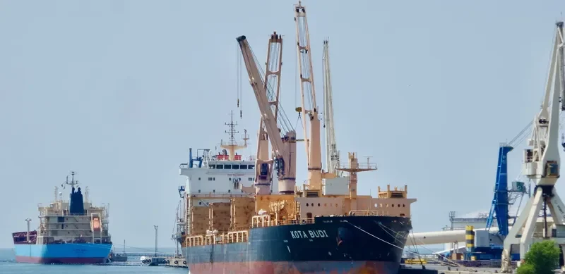 PAC CANOPUS General Cargo IMO 9638630 photo 2