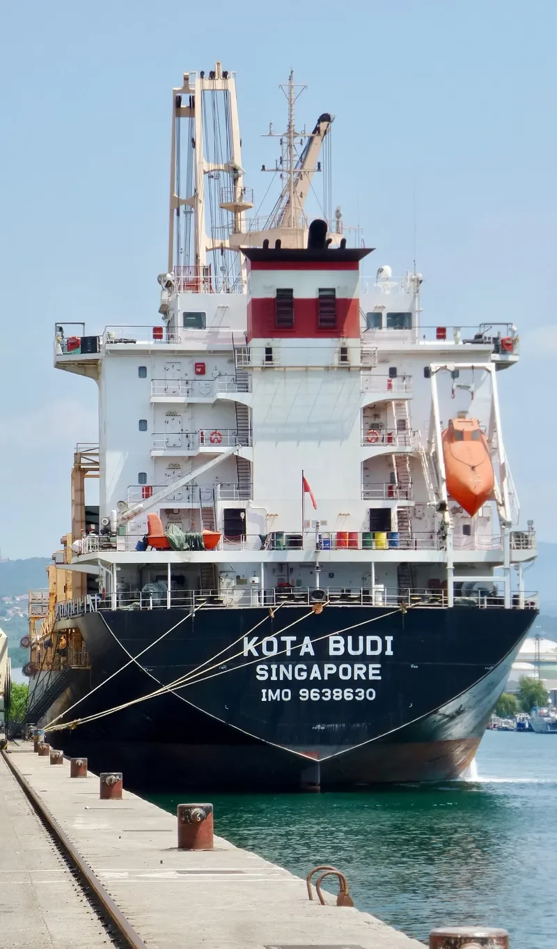 PAC CANOPUS General Cargo IMO 9638630 photo 3