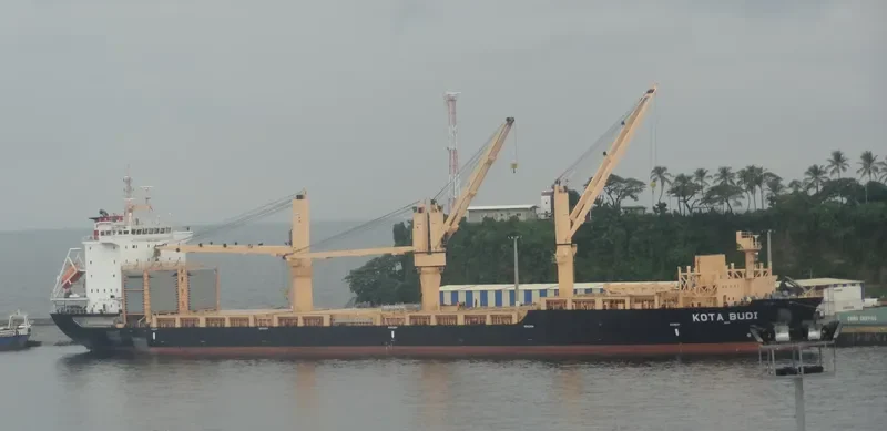 PAC CANOPUS General Cargo IMO 9638630 photo 5