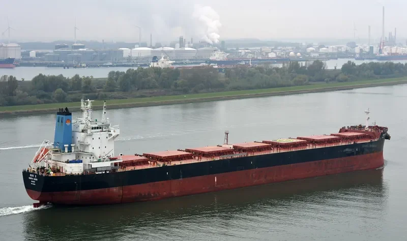 GENEVA QUEEN Bulk Carrier IMO 9638642 photo 2