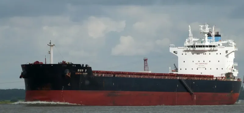GENEVA QUEEN Bulk Carrier IMO 9638642 photo 7