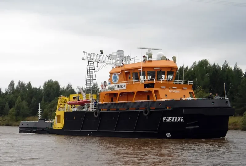 RYBINSK Offshore Vessel IMO 9638666 photo 2
