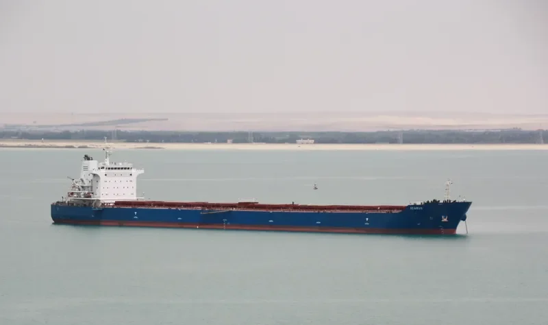 ICARUS Bulk Carrier IMO 9638678 photo 5