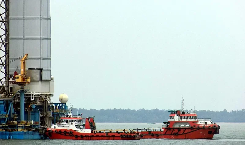 ANUGERAH LAUTAN 5 General Cargo IMO 9638733
