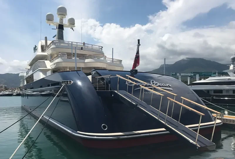 COCOA BEAN General Cargo IMO 9638757