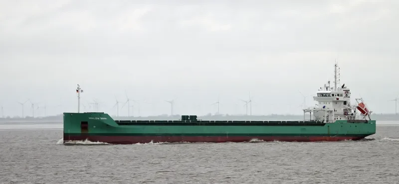 ARKLOW BANK General Cargo IMO 9638769