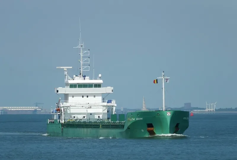 ARKLOW BANK General Cargo IMO 9638769 photo 5