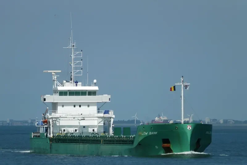 ARKLOW BANK General Cargo IMO 9638769 photo 9