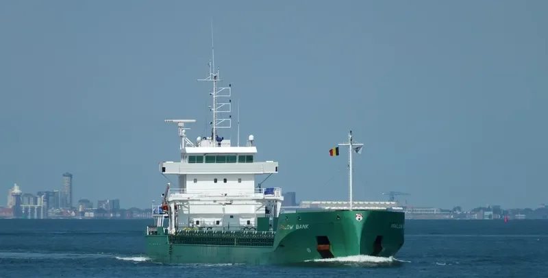 ARKLOW BANK General Cargo IMO 9638769 photo 10