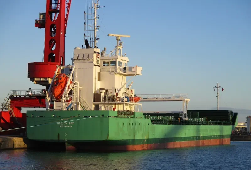 ARKLOW BAY General Cargo IMO 9638771