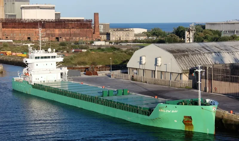 ARKLOW BAY General Cargo IMO 9638771 photo 6