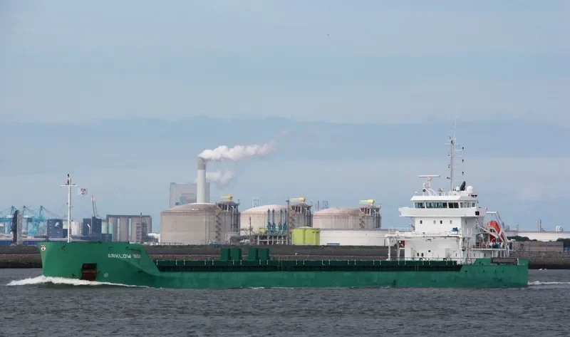 ARKLOW BAY General Cargo IMO 9638771 photo 8