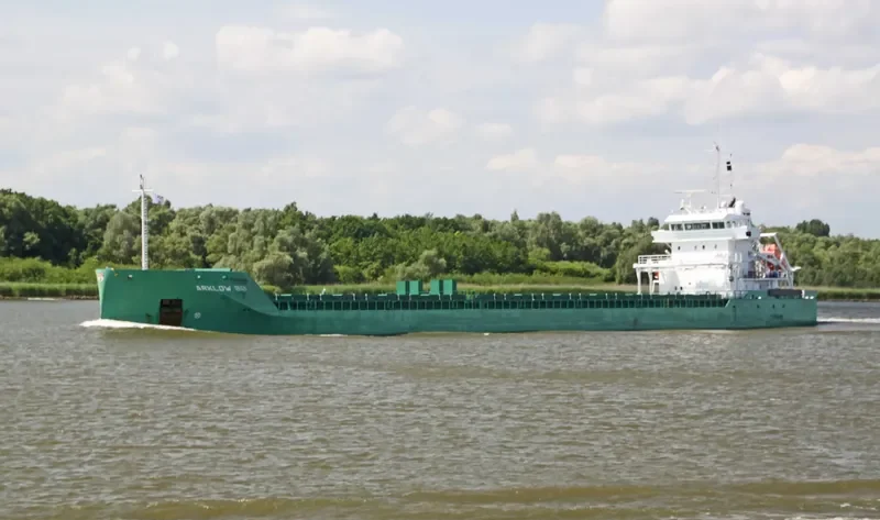 ARKLOW BAY General Cargo IMO 9638771 photo 10