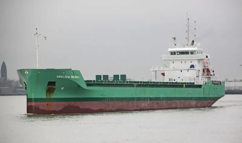 ARKLOW BEACH General Cargo IMO 9638783 photo 2