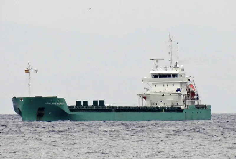 ARKLOW BEACH General Cargo IMO 9638783 photo 3