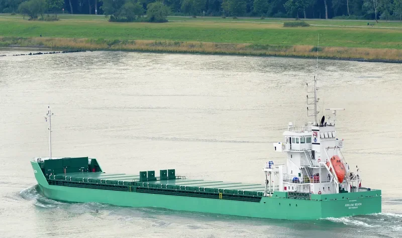 ARKLOW BEACH General Cargo IMO 9638783 photo 8