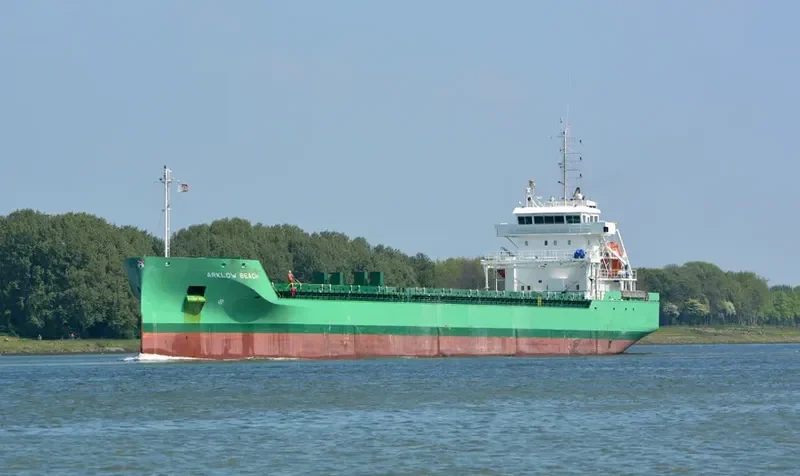 ARKLOW BEACH General Cargo IMO 9638783 photo 10