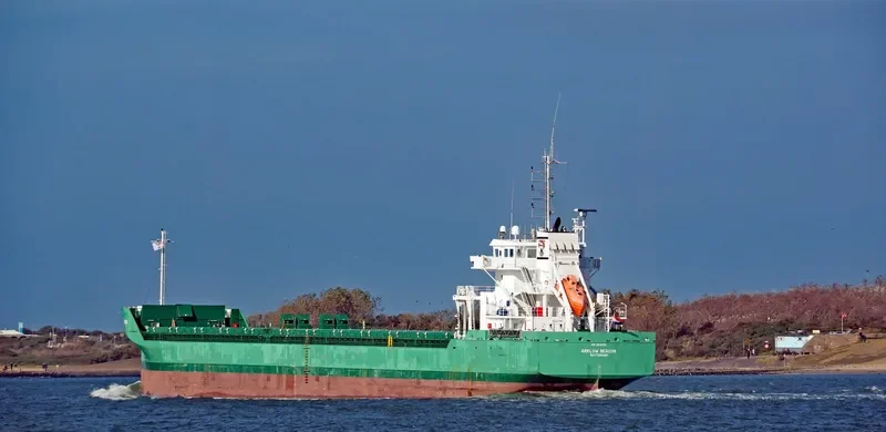 ARKLOW BEACON General Cargo IMO 9638795