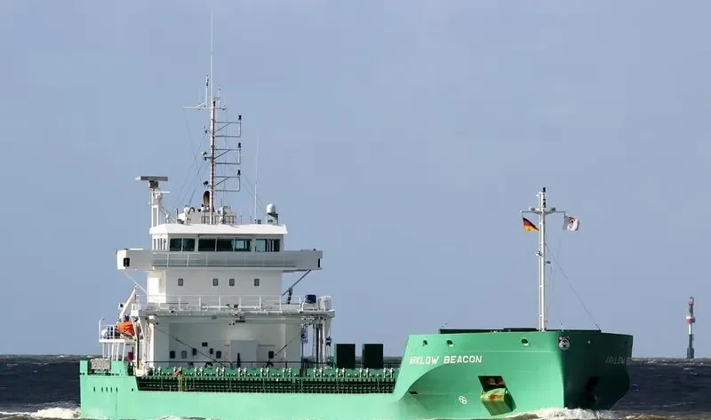 ARKLOW BEACON General Cargo IMO 9638795 photo 2