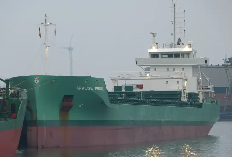 ARKLOW BRAVE General Cargo IMO 9638800 photo 2