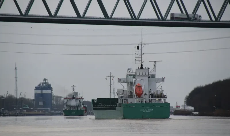 ARKLOW BRAVE General Cargo IMO 9638800 photo 4