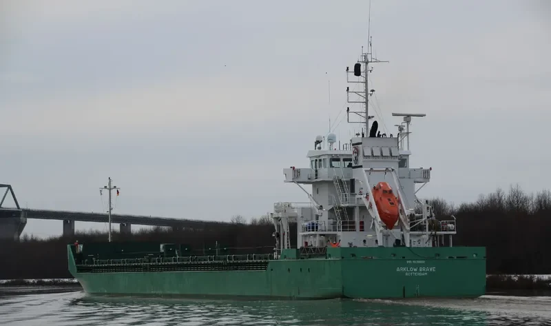 ARKLOW BRAVE General Cargo IMO 9638800 photo 5