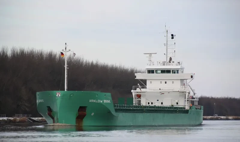 ARKLOW BRAVE General Cargo IMO 9638800 photo 6