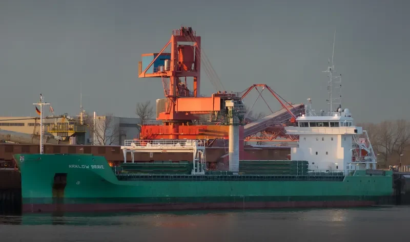 ARKLOW BRAVE General Cargo IMO 9638800 photo 7