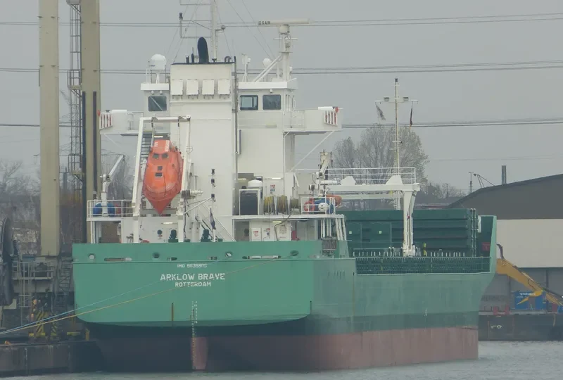 ARKLOW BRAVE General Cargo IMO 9638800 photo 8