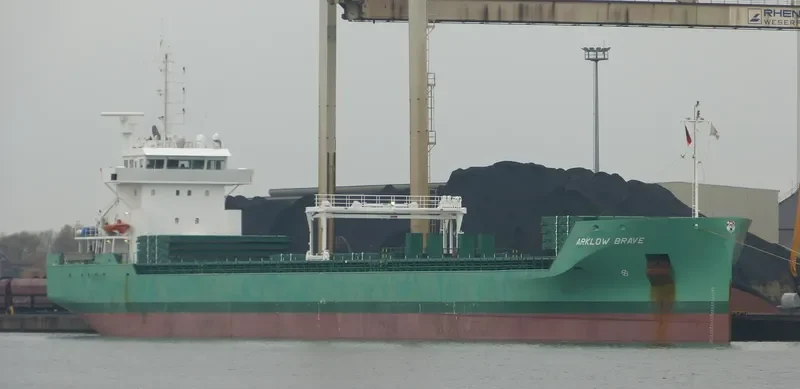 ARKLOW BRAVE General Cargo IMO 9638800 photo 9