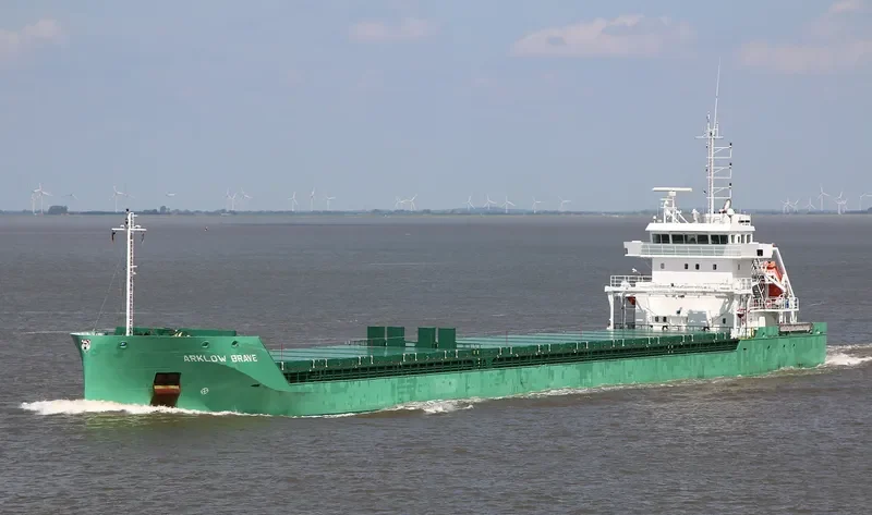 ARKLOW BRAVE General Cargo IMO 9638800 photo 10