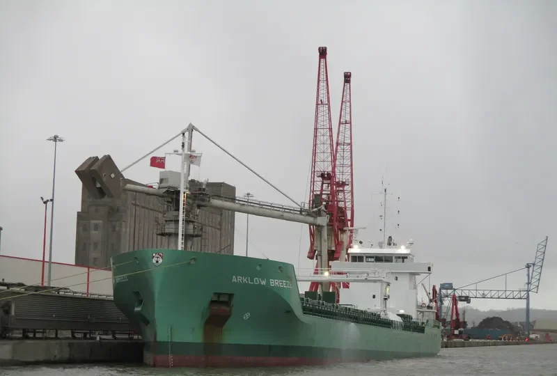 ARKLOW BREEZE General Cargo IMO 9638812
