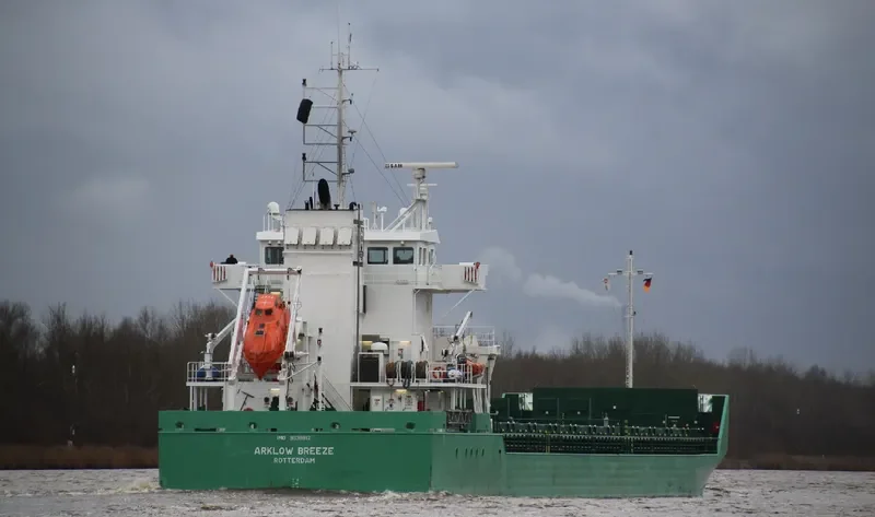 ARKLOW BREEZE General Cargo IMO 9638812 photo 2