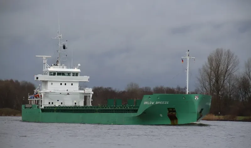 ARKLOW BREEZE General Cargo IMO 9638812 photo 3